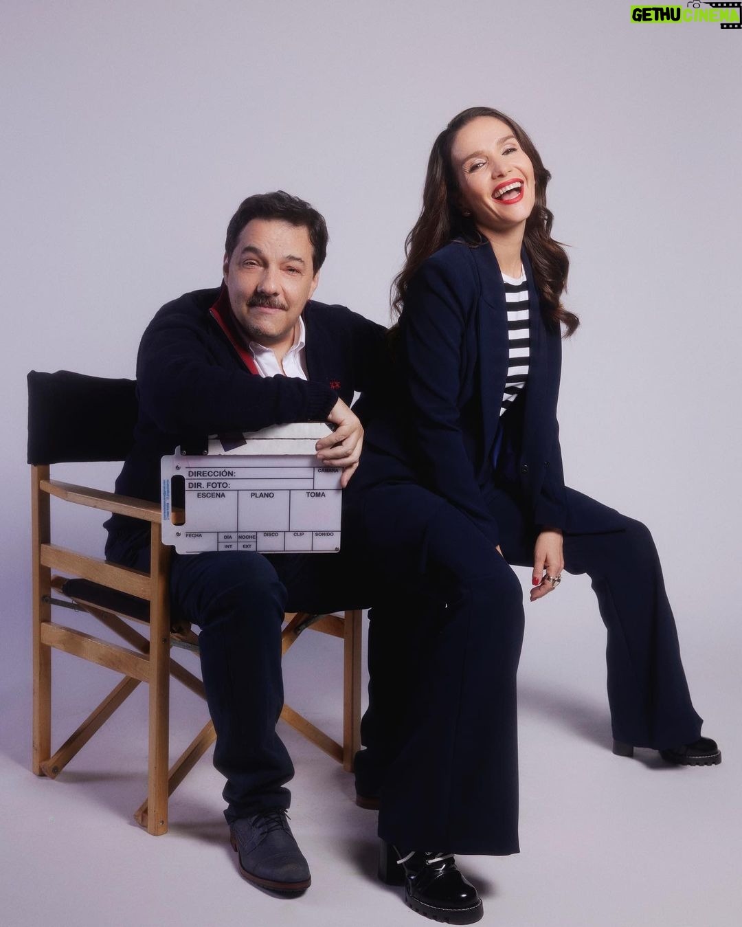 Natalia Oreiro Instagram - Hoy se estrena @casimuertapelicula ♥️ Y estamos felices y orgullosos del peliculón que hicimos, junto a un elenco genial! @diegovelazkez #PaolaBarrientos @ariel_staltari @ariel_staltari @violeurtizberea @albertoajaka Y el mejor equipo técnico del mundo mundial!! Gracias, @cinema7films @nonstoptvstudios @particularcrowd @montelona.uy Nos vemos en el cineeeeeee🎬 📸 @brunoilusorio 🕴️ @mariagorof 📹 @2girls_1cam