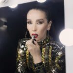 Natalia Oreiro Instagram - ⁣ ⁣⁣Anoche fue una fiesta el Luna Park con @orquestadeliovaldez✨⁣⁣ Les dejo unas 📸del back Antes, durante y después, siempre haciendo el aguante este equipo hermoso✨ @vivistallone @brunoilusorio @luligemelli @karinacamporinomkp @giachinomatias