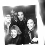 Natalia Oreiro Instagram - ⁣ ⁣⁣Anoche fue una fiesta el Luna Park con @orquestadeliovaldez✨⁣⁣ Les dejo unas 📸del back Antes, durante y después, siempre haciendo el aguante este equipo hermoso✨ @vivistallone @brunoilusorio @luligemelli @karinacamporinomkp @giachinomatias