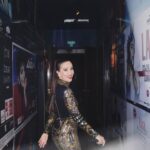 Natalia Oreiro Instagram - ⁣ ⁣⁣Anoche fue una fiesta el Luna Park con @orquestadeliovaldez✨⁣⁣ Les dejo unas 📸del back Antes, durante y después, siempre haciendo el aguante este equipo hermoso✨ @vivistallone @brunoilusorio @luligemelli @karinacamporinomkp @giachinomatias