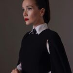 Natalia Oreiro Instagram - ⁣ Yendi a los Cóndor 🖤 Gracias @acca_cinecronistas por la nominación. 🖤Con este vestidito herrrmoso de @ramirezdenegro 🖤siempre con el arte de @brunoilusorio 🖤St de mi amada @luligemelli 🖤 Quién te hizo la carita? @karinacamporinomkp 🖤 pelito de @giachinomatias 🖤 botitas @lucianomarraok 🖤 súper locación @cramerestudio 🖤 uñitas @bliss.com.ar