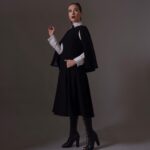 Natalia Oreiro Instagram - ⁣ Yendi a los Cóndor 🖤 Gracias @acca_cinecronistas por la nominación. 🖤Con este vestidito herrrmoso de @ramirezdenegro 🖤siempre con el arte de @brunoilusorio 🖤St de mi amada @luligemelli 🖤 Quién te hizo la carita? @karinacamporinomkp 🖤 pelito de @giachinomatias 🖤 botitas @lucianomarraok 🖤 súper locación @cramerestudio 🖤 uñitas @bliss.com.ar