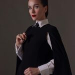 Natalia Oreiro Instagram - ⁣ Yendi a los Cóndor 🖤 Gracias @acca_cinecronistas por la nominación. 🖤Con este vestidito herrrmoso de @ramirezdenegro 🖤siempre con el arte de @brunoilusorio 🖤St de mi amada @luligemelli 🖤 Quién te hizo la carita? @karinacamporinomkp 🖤 pelito de @giachinomatias 🖤 botitas @lucianomarraok 🖤 súper locación @cramerestudio 🖤 uñitas @bliss.com.ar