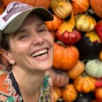 Natalia Oreiro Instagram - ⁣ Carretito de paseo 🌺🎃🐢🌸🦉☀️🐷 Que tengan lindo día - Всем хорошего дня 🌺🎃🐢🌸🦉☀️🐷