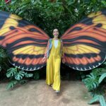 Natalia Oreiro Instagram - ⁣ Un año más 🦋 Gracias por sus mensajes de amor🍀🦜 🧡🎂🎈 - Еще один год 🦋 Спасибо за ваши сообщения, наполненные любовью 🍀🦜🧡🎂🎈