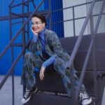 Natalia Oreiro Instagram - ⁣ San Saltarín 🩵 📸 @brunoilusorio 🩵 @rosanjuan 👓 @byranieri @lasoreirooficial 🩵 @petra.store 🩵 @castillosfernando 🩵 @diegoalfonsouy 🩵 @merynaor 🩵 @fefodiiaz 🩵 @bliss.com.ar