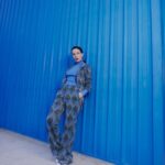 Natalia Oreiro Instagram - ⁣ San Saltarín 🩵 📸 @brunoilusorio 🩵 @rosanjuan 👓 @byranieri @lasoreirooficial 🩵 @petra.store 🩵 @castillosfernando 🩵 @diegoalfonsouy 🩵 @merynaor 🩵 @fefodiiaz 🩵 @bliss.com.ar