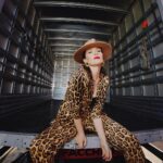 Natalia Oreiro Instagram - ⁣ Miauu 🐆🐆🐆 Grupito lindo y divertido si los hay!! 🐆 @brunoilusorio 🐆 @rosanjuan 🐆 @castillosfernando 🐆 @diegoalfonsouy 🐆 @merynaor 🐆 @fefodiiaz @mangostores_uruguay @mariacheruruguay @bliss.com.ar