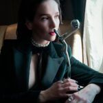 Natalia Oreiro Instagram - ⁣ Epa! GRACIAS por este premio del público, @premios_platino ⁣ Por mi rol en #SantaEvita 🤍✨🤍⁣ A quienes votaron y lo hicieron posible 🙌 @starplusla @nonstoptvstudios 📷 @lonajulian @vivistallone @luligemelli @rebecarueda @hsternofficial