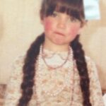 Natalia Oreiro Instagram - ⁣ Que le dirías a ese niñx que fuiste? Que se ame 🤍 Que sea libre 🕊️ Que confíe en ella ✨ Que perdone 🤲 Que sea feliz 🪷 1- 6 meses 2- mi primer cumple 3- cumple de 6 4- fiesta del jardín, 4 años 5- cumple de 11 6- book de 15 7- Andalucía 7 años 8- día de Reyes, dos años 9- con mis abuelos paternos a los 5 10- con mi hermana a los 4
