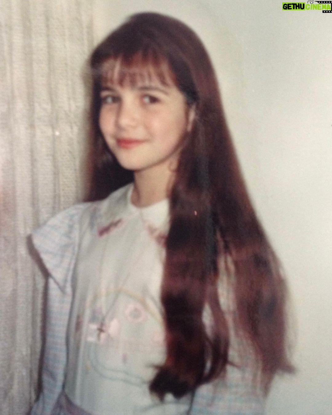 Natalia Oreiro Instagram – ⁣ Que le dirías a ese niñx que fuiste? Que