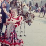Natalia Oreiro Instagram - ⁣ Que le dirías a ese niñx que fuiste? Que se ame 🤍 Que sea libre 🕊️ Que confíe en ella ✨ Que perdone 🤲 Que sea feliz 🪷 1- 6 meses 2- mi primer cumple 3- cumple de 6 4- fiesta del jardín, 4 años 5- cumple de 11 6- book de 15 7- Andalucía 7 años 8- día de Reyes, dos años 9- con mis abuelos paternos a los 5 10- con mi hermana a los 4