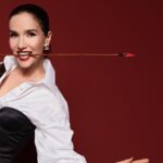 Natalia Oreiro Instagram - ⁣ Viva el amor ♥️🏹♥️ En todas sus formas!! Y recordá que el amor propio, es el más importante! Celebralo todos los días del año! Y en este San Valentín aprovechá para demostrarlo a quienes amas en @perfumeriasjuleriaque 💘