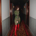 Natalia Oreiro Instagram - ⁣ Creo en el amor a primera risa ♥️😁 📸 @brunoilusorio 📽 @tinchochiesa 👗 @nantolin 👢 @lucianomarraok 🏩 @hotelmontevideo ♥️ @luligemelli 💚 @rosanjuan ✂️ @sergiolamensaok 💄 @castillosfernando ➿ @diegoalfonsouy 🍀 @merynaor 💡 @fefodiaz.art