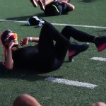 Natalie Eva Marie Instagram - Got to lead the baddest humans on the planet in a brutal early morning @reignbodyfuel workout #Marines ! 🇺🇸🇺🇸 “Some people spend an entire lifetime wondering if they made a difference in the world. But. the Marines don't have that problem.” RONALD REAGAN - Thank you to all of our service men and women who continue to serve our country in the defense of freedom 🙏🏼🇺🇸 - #USMilitary #Semperfidelis #GodBlessAmerica Marine Corps Base Hawaii