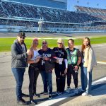 Natalie Eva Marie Instagram - 🏎️💨🏁 @thehopeaholics had the time of our lives attending our first @daytona 500 race! What an experience of a lifetime , the crowd, the adrenaline, the energy was everything and more than what I had imagined 🙏🏽! - Thank you again to @nascar and @amberbalcaen10 team for the incredible hospitality and having us out 🙏🏽🙌🏽🥰🏁 - #TheHopeAholics #Slaytona 💅🏽 #nascar #Daytona500 Daytona International Speedway