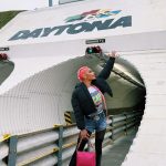 Natalie Eva Marie Instagram - DAY 1 @daytona 💨 🏎️ 🏁 - #Daytona500 #Nascar #TheHopeAholics