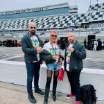 Natalie Eva Marie Instagram - DAY 1 @daytona 💨 🏎️ 🏁 - #Daytona500 #Nascar #TheHopeAholics