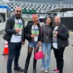 Natalie Eva Marie Instagram - DAY 1 @daytona 💨 🏎️ 🏁 - #Daytona500 #Nascar #TheHopeAholics