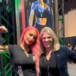 Natalie Eva Marie Instagram - ❤️ love my @monsterenergy @reignbodyfuel family! Always a blast spending time together!! Shout out to @7eleven for hosting another great convention, I love getting to meet and talk with everyone that attends 🥳 Las Vegas, Nevada