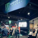Natalie Eva Marie Instagram - ❤️ love my @monsterenergy @reignbodyfuel family! Always a blast spending time together!! Shout out to @7eleven for hosting another great convention, I love getting to meet and talk with everyone that attends 🥳 Las Vegas, Nevada