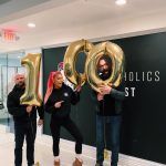 Natalie Eva Marie Instagram - 🚨 We just hit 100k on Instagram for @thehopeaholics podcast 🎙️🙏🏽🙌🏽 and we could not do this without you guys 💕 - Thank you all so much for the continuous love and support, it means the world to us 💕🙏🏽 🚀 - 💫 Clearly us 3 are super excited 😆 and real big nerds🕺🏻🤪🤣 @chaddictttt @shaneearn #threemusketeers 🥳 San Juan Capistrano, California