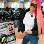 Natalie Eva Marie Instagram - 📣 HUGE GIVEAWAY ALERT‼️ I’m pumped to bring you an exclusive opportunity for a chance to attend the Mr Olympia later this year, courtesy of @reignbodyfuel . 🔋 🙌🏽The grand prize winner will get a VIP trip to the 60th edition of this iconic fitness event hosted by YOURS TRULY 🕺🏻   🕺🏻But that’s not all—besides the chance to hang with your girl at the industry’s most exciting event, #REIGN is also giving away… ✅ a 24 Hour Fitness personal training package, ✅a REIGN cooler, and ✅a whole year’s supply of REIGN—your go-to for peak performance and unbeatable energy!” 🚨Don’t miss out…you can enter until February 29 so head over to your nearest 24HR Fitness, pick up your favorite REIGN flavor and enter for your chance to WIN!!!” Can’t wait to hang and see the winner 🏆 there!!