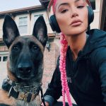 Natalie Eva Marie Instagram - This mornings run 🏃🏻‍♀️ with my tried and true 🇺🇸 🐺 LAST pic is my favorite 🤣 - Let’s Go Get Some! - WWW.𝐍𝐚𝐭𝐚𝐥𝐢𝐞𝐄𝐯𝐚𝐌𝐚𝐫𝐢𝐞.𝐜𝐨𝐦 🩷Outfit/shoes/Sunnies : @tyrsport 📦 For Free Shipping Use My Code : NEMFGS #NEMFIT #HealthIsWealth #NEMRecovery #FullBodyWorkout #HealthyLifestyle #FitnessMotivation #BangBang #ninerGang