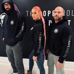 Natalie Eva Marie Instagram - 🥳THE @thehopeaholics MERCH HAS DROPPED 🔥 Buy now for $50! Dm @thehopeaholics IG your quantity and size and we’ll ship them off to you. - 🥳Grab one while supplies last! 🙌🏻 #TheHopeaholics #Hope #merch #merchdrop #NEMRecovery #soberpodcast #recoverypodcast #whilesupplieslast #hoodie #podcast