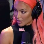 Natalie Eva Marie Instagram - Is it unattractive when #women cuss ? My #dad HATES when I do 🧐 #soberlife #sobriety #love #life #inspiration Los Angeles, California