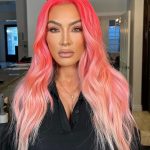 Natalie Eva Marie Instagram - Love it when my boys glam me up for a little lewkkk 💄 💁🏻‍♀️💫 - Hair: @jasonhaiir MUA: @makeupbyapollo