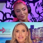 Natalie Eva Marie Instagram - Do the work, trust in God, and great things can happen 🙏🏽 - 💫It was a pleasure to be on @laraleatrump ‘s show @therightview 🙏🏽 thank you for having me 💕 🥳𝐅𝐮𝐥𝐥 𝐞𝐩𝐢𝐬𝐨𝐝𝐞 𝐨𝐮𝐭 𝐧𝐨𝐰 𝐨𝐧 𝐚𝐥𝐥 𝐬𝐭𝐫𝐞𝐚𝐦𝐢𝐧𝐠 𝐩𝐥𝐚𝐭𝐟𝐨𝐫𝐦𝐬 @therightview