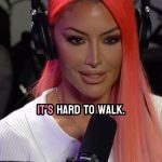Natalie Eva Marie Instagram - It’s hard to walk away from something that’s been a part of your life for so long. We can get stuck in the comfort of it, even when it’s not great. But with time, #faith , and determination, we can make the change. #relationshipgoals #growth #motivation Los Angeles, California