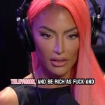 Natalie Eva Marie Instagram - I am not #motivated , I am #disciplined . #Motivation is based off of feelings and emotions. #Discipline is repeated behavior that over time becomes your norm. Don’t get motivated, get disciplined #recovery #sober #love #life Los Angeles, California