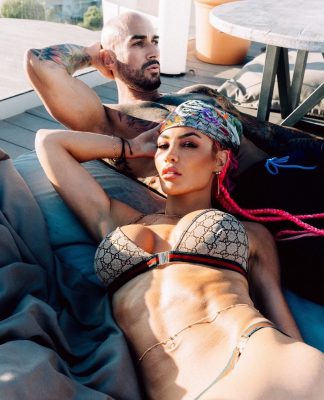 10 Natalie Eva Marie Instagram Photos That Got Major Love