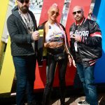 Natalie Eva Marie Instagram - 🏎️💨🏁 @thehopeaholics had the time of our lives attending our first @daytona 500 race! What an experience of a lifetime , the crowd, the adrenaline, the energy was everything and more than what I had imagined 🙏🏽! - Thank you again to @nascar and @amberbalcaen10 team for the incredible hospitality and having us out 🙏🏽🙌🏽🥰🏁 - #TheHopeAholics #Slaytona 💅🏽 #nascar #Daytona500 Daytona International Speedway