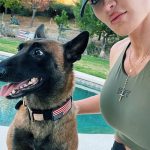 Natalie Eva Marie Instagram - This mornings WOD 🦾🦾No GYM NEEDED you can do these babies anywhere! I have a love hate relationship with burpees🥵they are perfect especially if u can’t get to a gym or don’t have any gym equipment. You can bust them out anywhere, room , garage, hotel etc which is why these bad boys are in all my workout programing @nemfit . One exercise full body workout! 🦾WORKOUT!🦾 ⏰ 100 Burpees for TIME 🦾 🏋️‍♀️ Muscles Worked: legs, hips, buttocks, abdomen, arms, chest, and shoulders. - Todays Workout FIT : @tyrsport 🚨Get 30% Off Sitewide on TYR.com, with no exclusions! 👀 🚨 🛍️ grab the latest Footwear,Apparel, and Accessories all at a great price! 🔗Tap the link or head to my IG stories to snag your goodies 🥳 Happy shopping 🛍️ 🛒 🤩 - Let’s Go Get Some! Concord, California