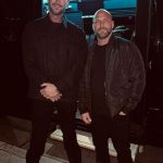 Natalie Eva Marie Instagram - Laker game festivities 🥳with @jonathan_coyle @jipsie_dq @chaddictttt 🙌🏽🏀 Crypto.com Arena