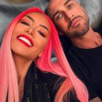 Natalie Eva Marie Instagram - Laker game festivities 🥳with @jonathan_coyle @jipsie_dq @chaddictttt 🙌🏽🏀 Crypto.com Arena