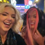 Natalie Eva Marie Instagram - Laker game festivities 🥳with @jonathan_coyle @jipsie_dq @chaddictttt 🙌🏽🏀 Crypto.com Arena