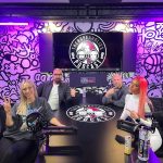 Natalie Eva Marie Instagram - Had the best time hanging with the Hopeaholic SQUAD today🫶🏼🙏🏼 thanks for having me! 🥹🫶🏼 STAY TUNED FOR THE PODCAST 🗣️ @thehopeaholics @natalieevamarie @chaddictttt @shaneearn #hopeaholicspodcast San Juan Capistrano, California