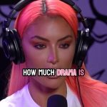 Natalie Eva Marie Instagram - #NASCAR is an incredible sport ! We recently went and watched our girl @amberbalcaen10 race at the @nascar #daytona500 and it was action packed! These #racecardriver are top level athletes! Daytona International Speedway