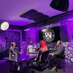 Natalie Eva Marie Instagram - Had the best time hanging with the Hopeaholic SQUAD today🫶🏼🙏🏼 thanks for having me! 🥹🫶🏼 STAY TUNED FOR THE PODCAST 🗣️ @thehopeaholics @natalieevamarie @chaddictttt @shaneearn #hopeaholicspodcast San Juan Capistrano, California
