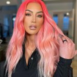 Natalie Eva Marie Instagram - Love it when my boys glam me up for a little lewkkk 💄 💁🏻‍♀️💫 - Hair: @jasonhaiir MUA: @makeupbyapollo