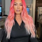 Natalie Eva Marie Instagram - Love it when my boys glam me up for a little lewkkk 💄 💁🏻‍♀️💫 - Hair: @jasonhaiir MUA: @makeupbyapollo