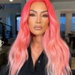 Natalie Eva Marie Instagram - Love it when my boys glam me up for a little lewkkk 💄 💁🏻‍♀️💫 - Hair: @jasonhaiir MUA: @makeupbyapollo