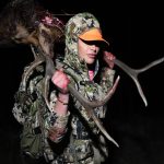 Natalie Eva Marie Instagram - 🌲🏔️ The Beauty of Nature in Elk Hunting 🦌🌄 reminiscing about our October Elk hunt this year 🙏🏽🙏🏽 ✨ Into the Wild - Elk hunting takes us to the most stunning landscapes, from the Rockies to the dense forests of the Pacific Northwest. Every step is an adventure! 🦆🐦Nature’s Symphony - The bugle of an elk, the rustling leaves, the flowing rivers - all combine into a tranquil yet exhilarating natural orchestra. 🏔️Learning from the Land - Tracking, reading signs, understanding the elk’s behavior - elk hunting teaches us deep respect for nature and its balance. 🌲 A Visual Feast - Witness the changing seasons painting the wilderness in vibrant colors. Each day is a new masterpiece! 💪 Thrill and Challenge - Navigating through nature, we’re reminded of our primal connection to the earth and our own endurance. 🤔 Moments of Solitude - Elk hunting offers time for reflection, connecting us back to the elemental aspects of life. 🤝 Bond of Companionship - Shared experiences in the wild create lasting bonds and unforgettable memories. 🌿 Conservation and Respect - As hunters, we’re stewards of nature, practicing sustainable hunting for the preservation of wildlife and habitats. - 🌟 @christensenarms 🏔️ @threeforksranchlodge 📸 @travperk_photo #ElkHunting #NatureLovers #WildernessAdventures #Conservation #OutdoorLife The Lodge and Spa at Three Forks Ranch