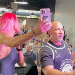 Natalie Eva Marie Instagram - Where it all began 🙏🏽😀🙌🏽 our first in person 𝐑𝐄𝐂𝐎𝐕𝐄𝐑 𝐎𝐔𝐓 𝐋𝐎𝐔𝐃 meeting in Orange County with the Infiniti Group team! 🙌🏽 after being just a guest on @thehopeaholics podcast😱 @chaddictttt @shaneearn - 📅 Mark it in your calendars and set a ⏰reminder to join in on our 🖥️ zoom 𝐑𝐄𝐂𝐎𝐕𝐄𝐑 𝐎𝐔𝐓 𝐋𝐎𝐔𝐃 meeting every Tuesday night at 6pm PST 🔗 is in my bio! ALL ARE WELCOMED ! - 🎙️ Being a host on @thehopeaholics and partnering with the @infiniti_group_llc , opening up the very first @nemrecovery center is a Dream of mine that has come true. 👩🏻‍🎤Being an addict/ alcoholic was Something I used to be ashamed of and now it is my SUPER POWER✨ My purpose is to help as many people find the #HOPE that I needed to start down the recovery road 🙏🏽 ❤️who you pick as a partner in life is so important! Grateful to have a life partner my freaking BEAST of a husband who pushes me to be better and to go after all the things that I maybe wouldn’t want to pursue based out of my own fear! He tells me “Do you want it”? Well then GO GET AFTER IT! His sole BELIEF in me is something that I cheerish and fuels me 🙏🏽 @jonathan_coyle - ✨God is good man! To those struggling with addiction, there is hope, I am living proof of it, and I now live a life fuller than I could ever have dreamed of and am so very proud and thankful to be a part of the @infiniti_group_llc team! - 💕If you or a loved one is struggling with addiction: you’re not alone and you’re not without hope. Taking that initial step can transform your future. 📱 call us today 📞 866-352-2006 we are here for you 24/7 @nemrecovery