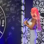 Natalie Eva Marie Instagram - Where it all began 🙏🏽😀🙌🏽 our first in person 𝐑𝐄𝐂𝐎𝐕𝐄𝐑 𝐎𝐔𝐓 𝐋𝐎𝐔𝐃 meeting in Orange County with the Infiniti Group team! 🙌🏽 after being just a guest on @thehopeaholics podcast😱 @chaddictttt @shaneearn - 📅 Mark it in your calendars and set a ⏰reminder to join in on our 🖥️ zoom 𝐑𝐄𝐂𝐎𝐕𝐄𝐑 𝐎𝐔𝐓 𝐋𝐎𝐔𝐃 meeting every Tuesday night at 6pm PST 🔗 is in my bio! ALL ARE WELCOMED ! - 🎙️ Being a host on @thehopeaholics and partnering with the @infiniti_group_llc , opening up the very first @nemrecovery center is a Dream of mine that has come true. 👩🏻‍🎤Being an addict/ alcoholic was Something I used to be ashamed of and now it is my SUPER POWER✨ My purpose is to help as many people find the #HOPE that I needed to start down the recovery road 🙏🏽 ❤️who you pick as a partner in life is so important! Grateful to have a life partner my freaking BEAST of a husband who pushes me to be better and to go after all the things that I maybe wouldn’t want to pursue based out of my own fear! He tells me “Do you want it”? Well then GO GET AFTER IT! His sole BELIEF in me is something that I cheerish and fuels me 🙏🏽 @jonathan_coyle - ✨God is good man! To those struggling with addiction, there is hope, I am living proof of it, and I now live a life fuller than I could ever have dreamed of and am so very proud and thankful to be a part of the @infiniti_group_llc team! - 💕If you or a loved one is struggling with addiction: you’re not alone and you’re not without hope. Taking that initial step can transform your future. 📱 call us today 📞 866-352-2006 we are here for you 24/7 @nemrecovery