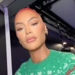 Natalie Eva Marie Instagram - 🙏🏽Dreams come true, it may sound cliche, but I am living proof of this truth. 🎄Celebrating my first Holiday/ Christmas party with the @infiniti_group_llc since partnering with them 4 months ago💥 - ✨If you had told me 11 years ago, when I was broke, freshly out of rehab for drug & alcohol addiction, sharing a bed with my friend Dee in a one bedroom apartment and working nights so I could go to auditions during the the day … that in the not too distant future I would be 𝐩𝐚𝐫𝐭𝐧𝐞𝐫𝐢𝐧𝐠 𝐰𝐢𝐭𝐡 𝐭𝐡𝐞 Infiniti Group who run the BEST 𝐚𝐝𝐝𝐢𝐜𝐭𝐢𝐨𝐧 , 𝐬𝐮𝐛𝐬𝐭𝐚𝐧𝐜𝐞 𝐚𝐛𝐮𝐬𝐞, 𝐚𝐧𝐝 𝐛𝐞𝐡𝐚𝐯𝐢𝐨𝐫𝐚𝐥 𝐡𝐞𝐚𝐥𝐭𝐡 𝐫𝐞𝐜𝐨𝐯𝐞𝐫𝐲 𝐭𝐫𝐞𝐚𝐭𝐦𝐞𝐧𝐭 𝐜𝐞𝐧𝐭𝐞𝐫𝐬 𝐢𝐧 𝐭𝐡𝐞 𝐠𝐚𝐦𝐞…… Opening up my very first addiction recovery treatment centers @nemrecovery but also joining as one of the hosts of the @thehopeaholics podcast. ……🎙️ 📢Using my voice and a platform that GOD would give me , talking about the one thing I would try to hide from others ( my sobriety, being an addict/alcoholic and having to work a 12 step program) 😱I FORSURE would have called you CRAZY!! - 🙏🏽It is mind blowing how quickly things can change for the better. It’s humbling to see how far GOD✨has brought me and the heights I have seen through his grace. 💫I am feeling extremely blessed, grateful, and the best type of overwhelmed. - Thank you to the @infiniti_group_llc for our incredible partnership my boys @chaddictttt & @shaneearn @thehopeaholics for bringing me in and now we are a TRIO 🎙️and of course the entire staff #TeamWork makes the dream work! ✨I’m incredibly grateful and this Is just the beginning! 🚀 🙌🏽 #HolidayParty #StayTheCourse #GodIsGood #EVALution #NEMRecovery #TheHopeAholics #OnedayAtATime #RecoverOutLoud